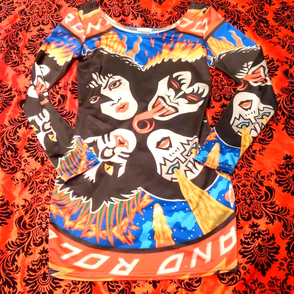 Kiss bodycon